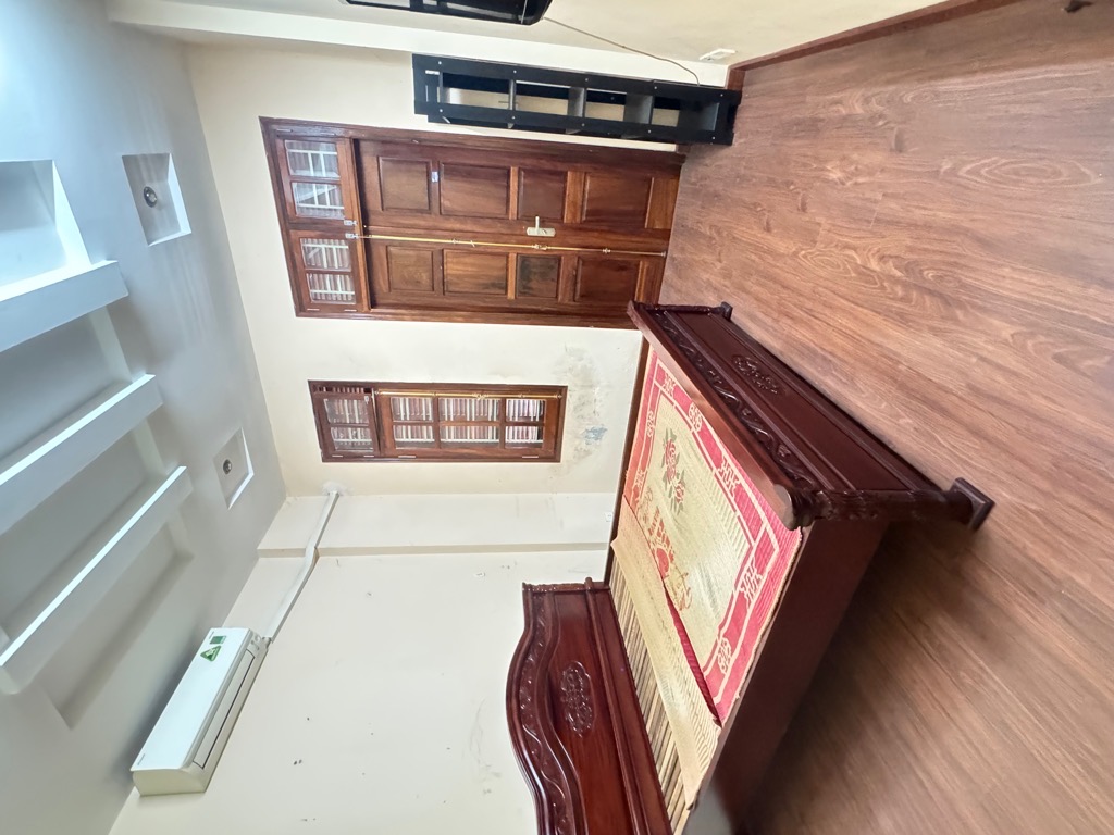 Bán nhà đại từ 4 tầng dân xây lô góc 3 thoáng hoàng mai