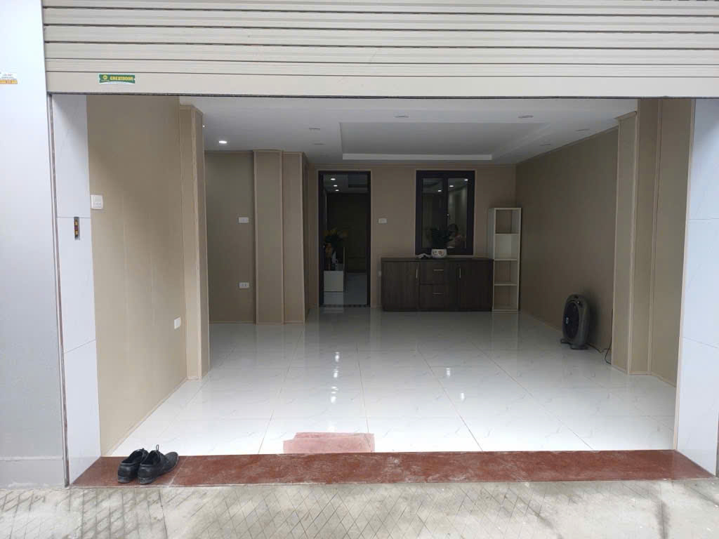 Bán nhà tập thể tầng 1 đường đôi tân mai long lanh ôtô tránh kinhdoanh hoàng mai