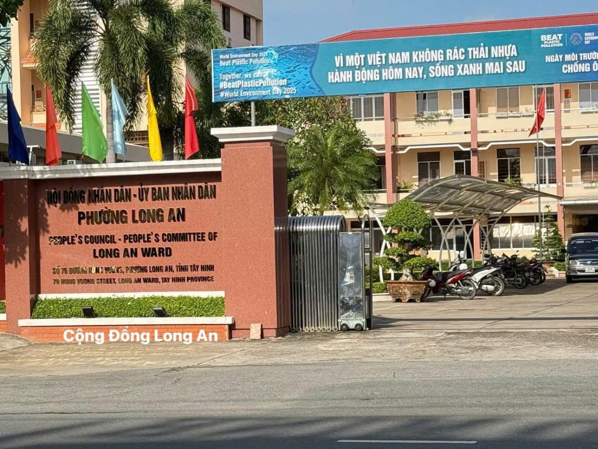 Đất đầu tư Tân An 100 m² – Gần AEON Mall, chỉ 1 tỷ, giá tăng nhanh