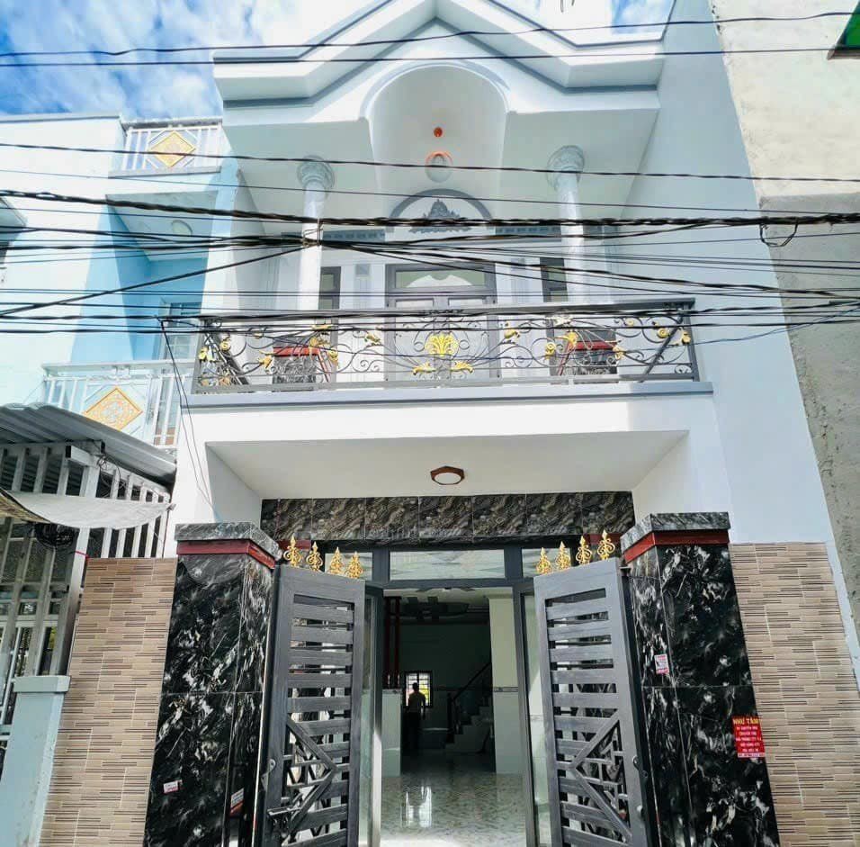 Chính Chủ Gửi Bán Nhà 1 Trệt 1 Lầu Đường Hoàng Phan Thái