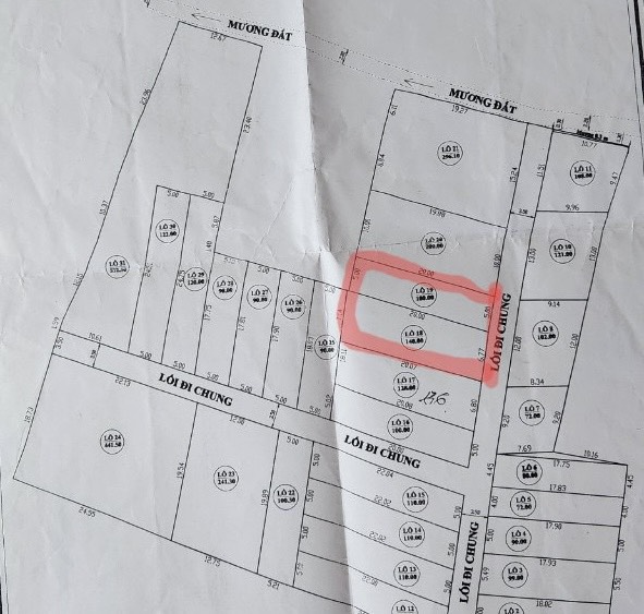 BÁN 318M2 ĐẤT SỔ RIÊNG ĐƯỜNG Ô TÔ LỮ GIA, PHƯỜNG 9 ĐÀ LẠT, 6.5TỈ, LH 0888-113-88