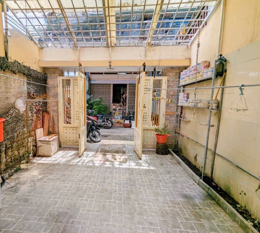 Trần Xuân Soạn (khu Kiều Đàm); 4x22m; tiện xây mới; sổ hồng riêng; công chứng ng