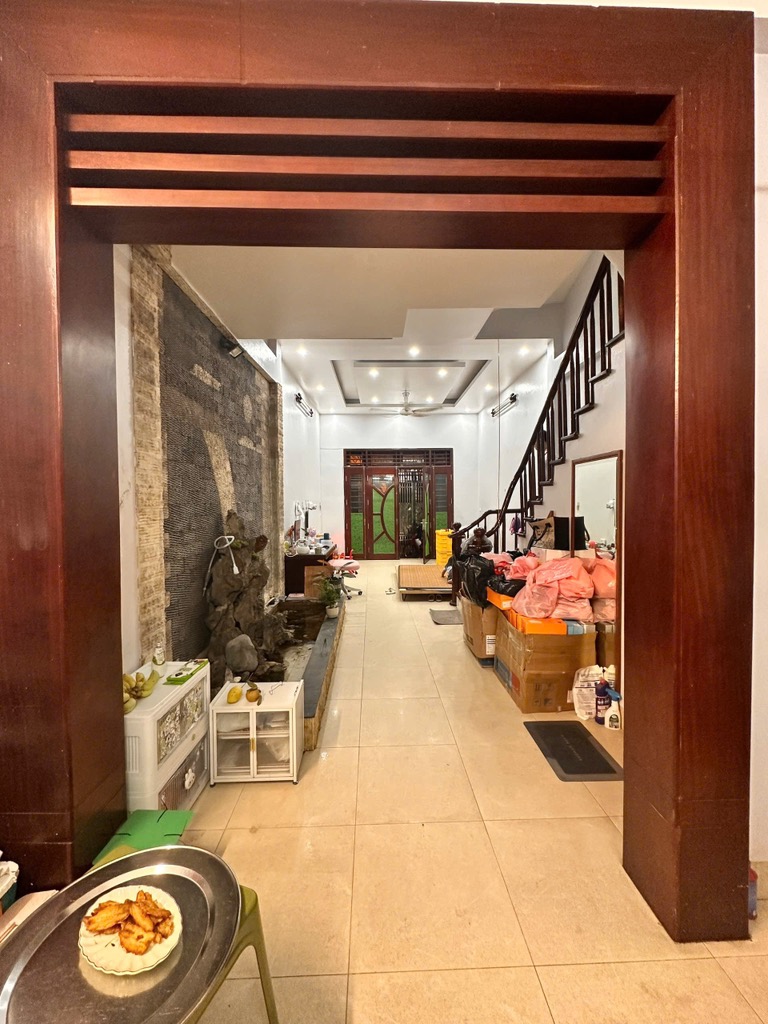 Minh khai gốc đề bán nhà 5 tầng dân xây ngõ thông gần phố hoàng mai