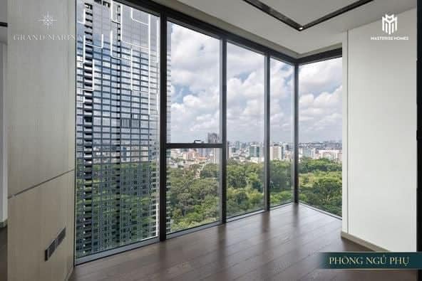 CHUYỂN NHƯỢNG - 2 CĂN 2PN GRAND MARINA SAIGON, TÒA COVE