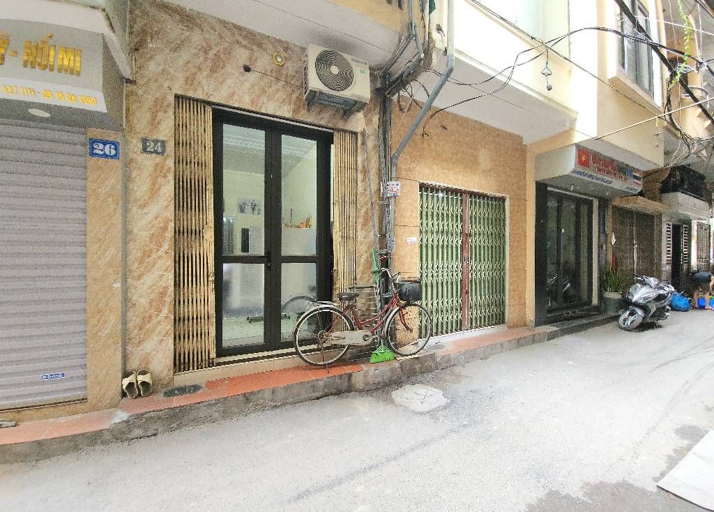 Bán 36M minh khai bạch mai tặng nhà ô tô tránh kinh doanh sát phố hai bà trưng