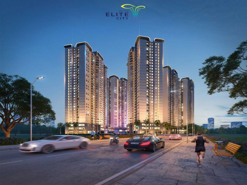 Lợi nhuận ngay 9-11tr/th khi đầu tư căn hộ cho thuê ở Tecco Elite Thái Nguyên