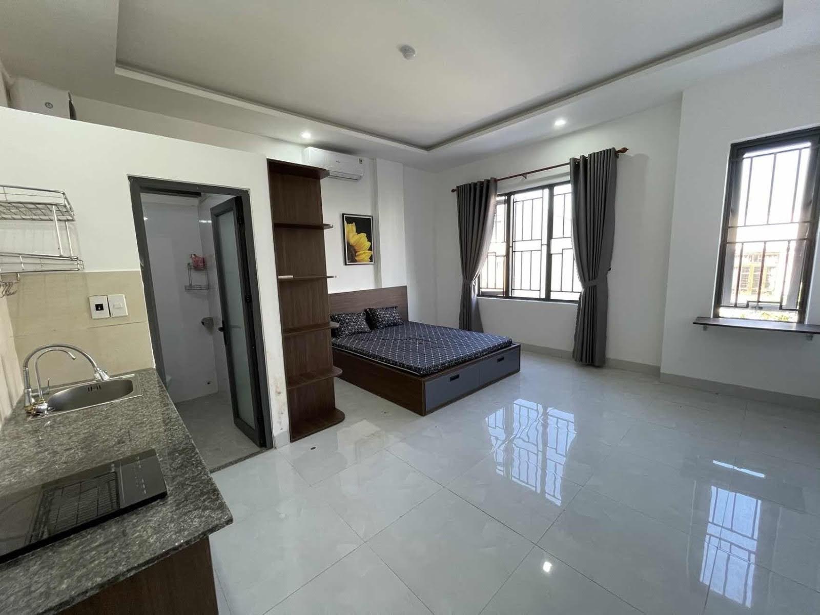 BÁN CĂN HỘ MẶT TIỀN ĐƯỜNG TRỊNH LỖI