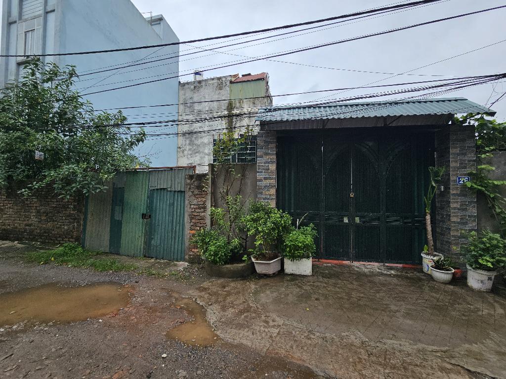 Bán đất vĩnh hưng 46M ô tô tải tránh dừng đỗ hoàng mai