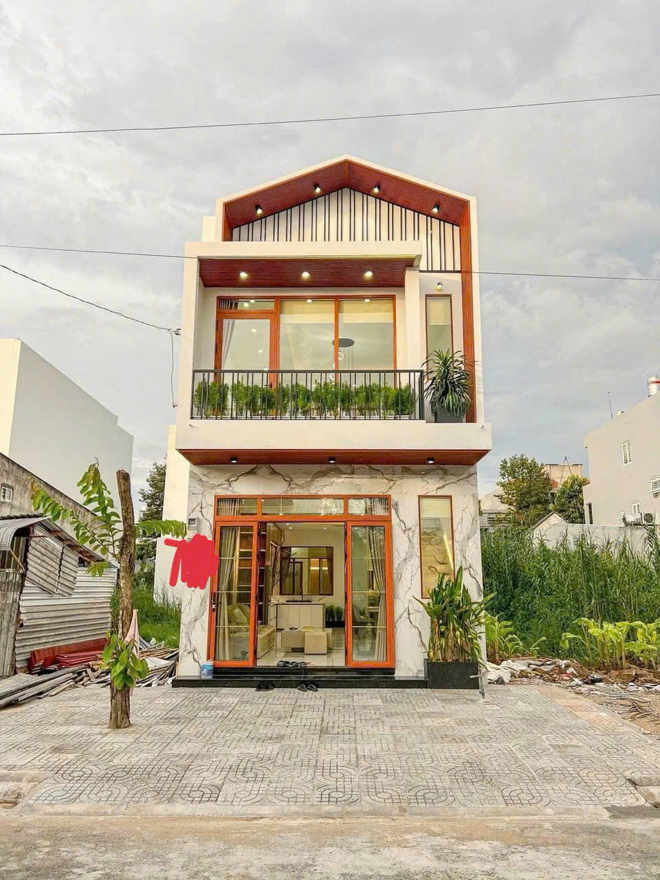 Cơ hội sở hữu nhà đẹp vị trí siêu kết nối