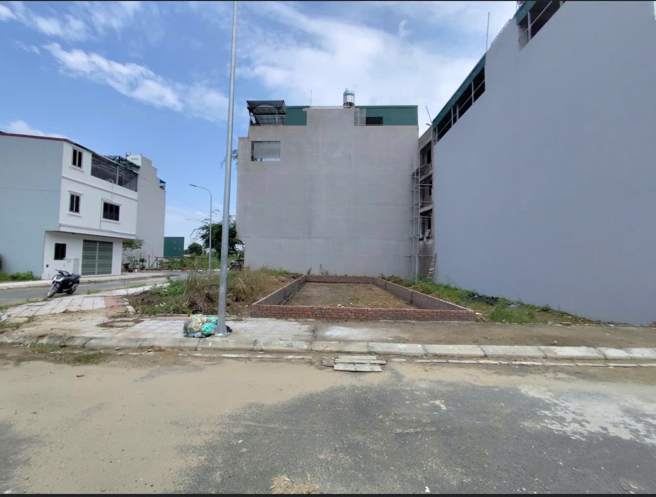 Cơ hội sỡ hữu vị trí trung tâm – 100m2- 1 tỷ - tp. tân an- long an
