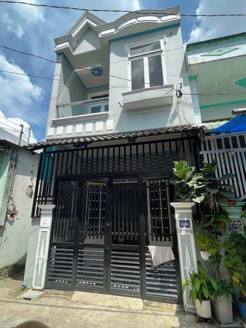 Bán nhà gấp đường Kinh Dương Vương - Quận 6