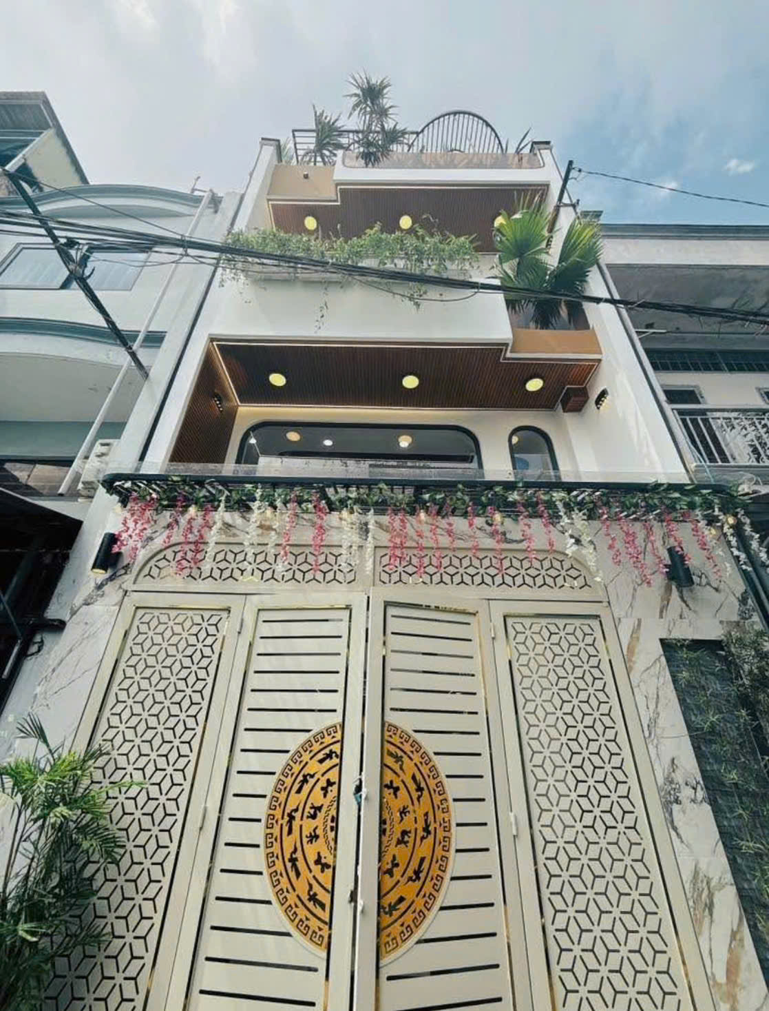 CHÍNH CHỦ BÁN NHÀ MT. Đ NGUYỄN HUỲNH ĐỨC - TÂN AN, 2TỶ5 - 75M2, SỔ RIÊNG