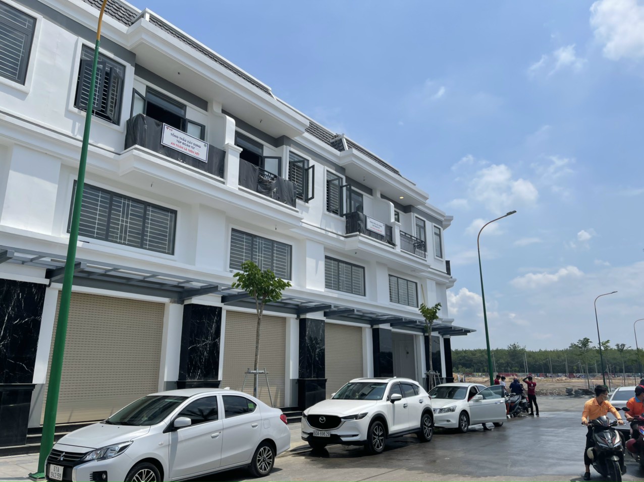 Đất và nhà phố sổ riêng Richland Residence, Ngân hàng hỗ trợ lãi 4,8%/năm