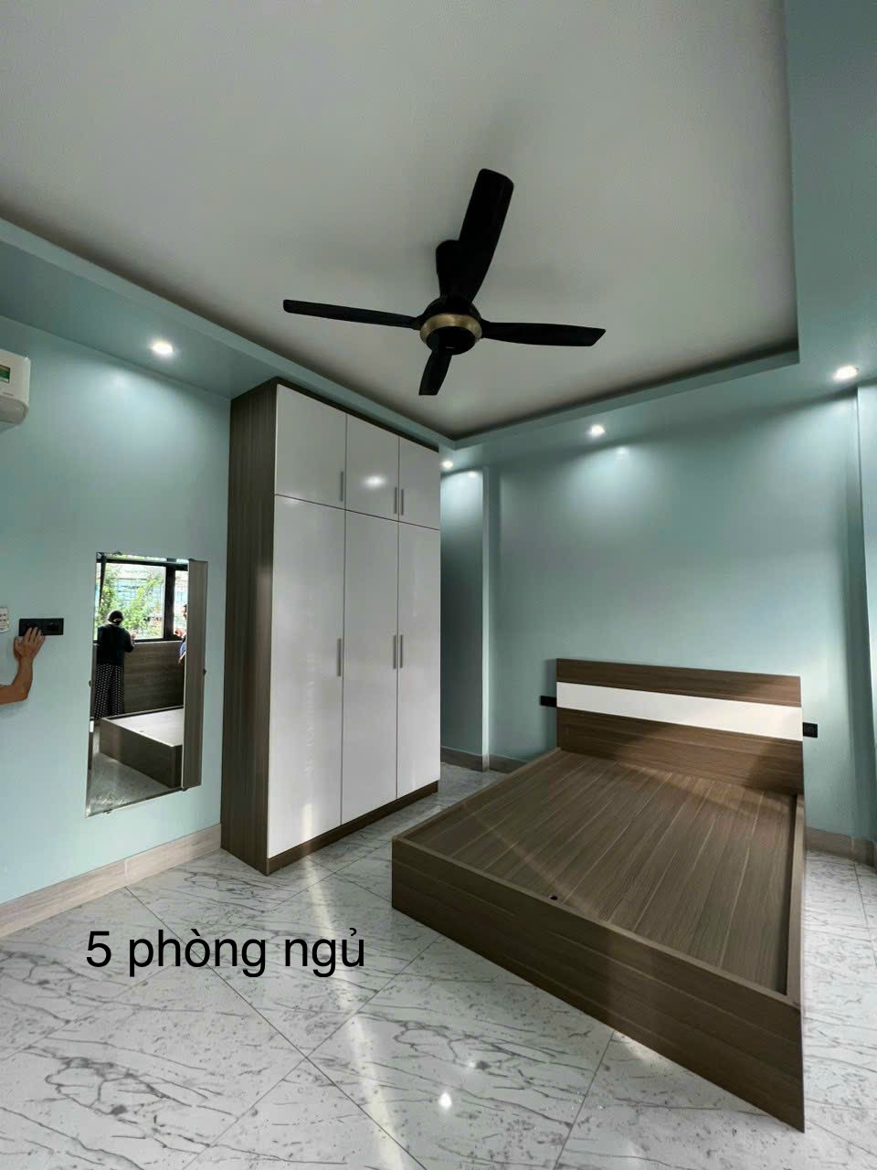 Bán nhà mới xây kiên cố đẹp từng chi tiết 30/35 Thạnh mỹ lợi tp Thủ Đức