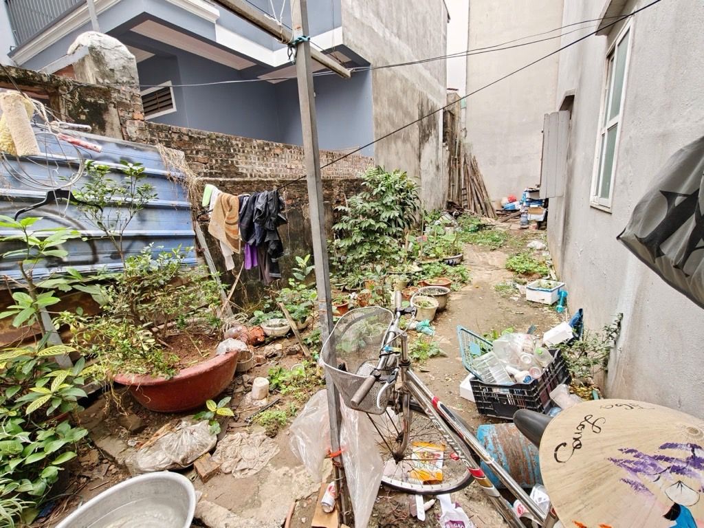 Bán đất tam trinh yên sở 58M ô tô cách 15M hoàng mai