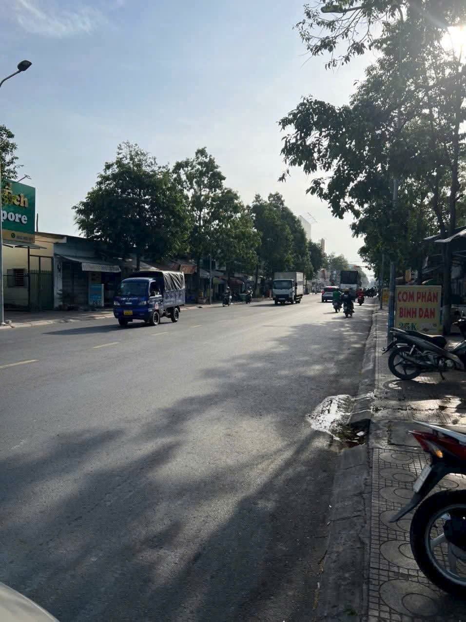 NHÀ LẦU LỬNG. Long Hoà A, P. Đạo Thạnh. Cách Quảng Trường- AEON MỸ THO 1,2km. Có