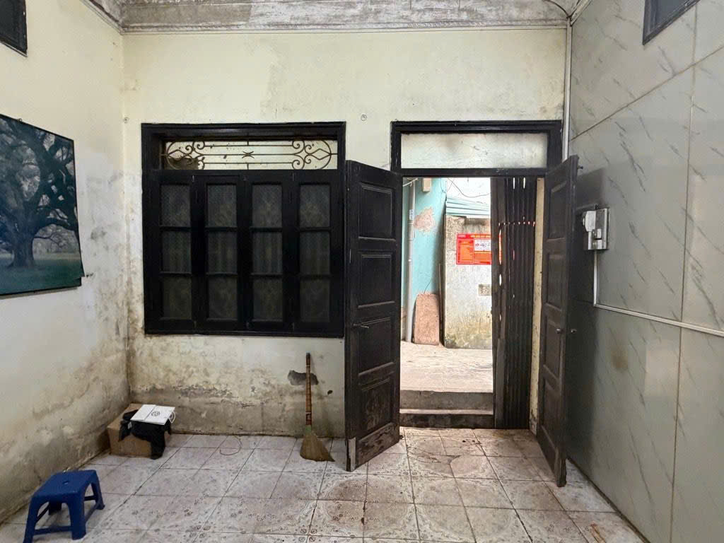 Bán 34M vĩnh tuy minh khai tặng nhà ô tô đỗ cửa hai bà trưng