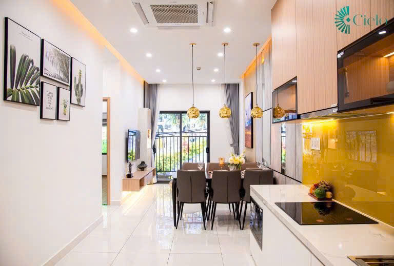 Căn Hộ 2PN,1WC Sát Chợ Bình Chánh, Giai đoạn F0 Chỉ 1,4 Tỷ- Trả trước 260 Triệu