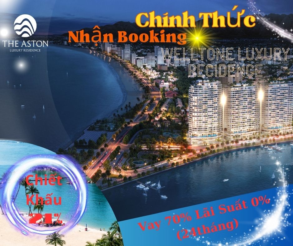 [ Mở Bán ] 39 suất ngoại giao " Căn Hộ Đẳng Câp 5 Sao ở Tp.Nha Trang "