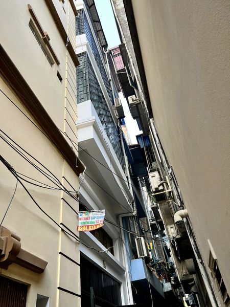 Chính Chủ Cần Bán Nhà Ngõ 8 Đường Hà Trì, Hà Đông, Dt 35m2 0969718626