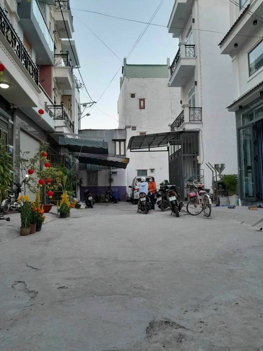 Chủ ngộp cần bán gấp nền đất 5mx11m - khu vip tân chánh hiệp 18 - đường 5m