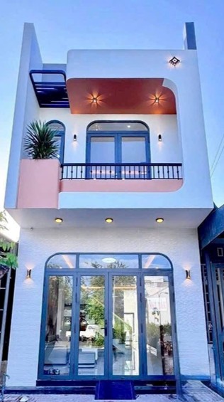 Nhà phố sang trọng - 3PN, 3WC, đường ô tô tới cửa - Gía chỉ 2 tỷ 350