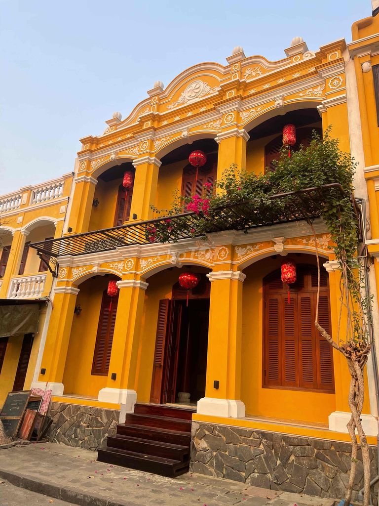 Bán nhà 140mv mt Lý Thường Kiệt, Hội An - giá chỉ 19 tỷ