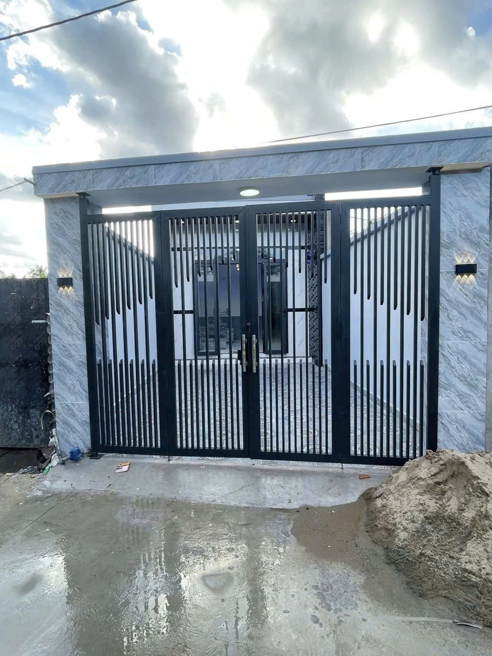 Chỉ 1 tỷ 190 triệu SỞ HỮU NGAY CĂN NHÀ MỚI Đường Ô Tô 16c P.Trung An - Đồng Tháp