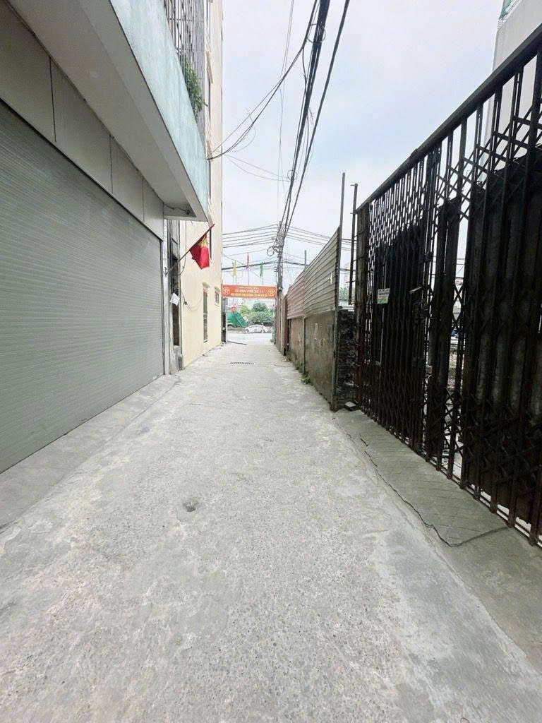 Bán đất tam trinh yên sở 79M lô góc ô tô tránh kinh doanh hoàng mai