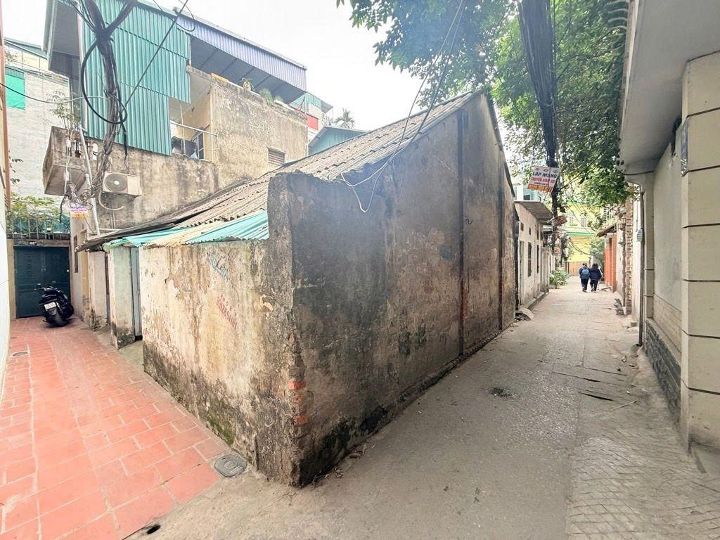 Bán đất minh khai gốc đề 95M lô góc hoàng mai