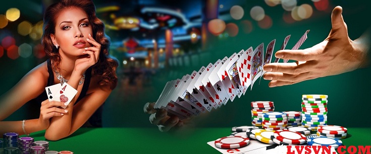 Lvg789 Nơi đem đến những trò cá cược hấp dẫn và dễ kiếm tiền