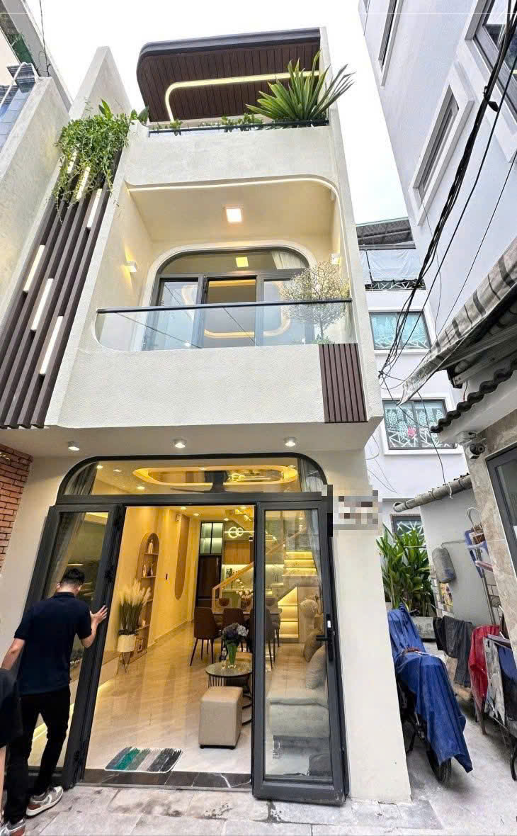 BÁN NHÀ MT GẦN VÒNG XOAY - TP. TÂN AN - LONG AN - 2 TỶ 3- 65M2