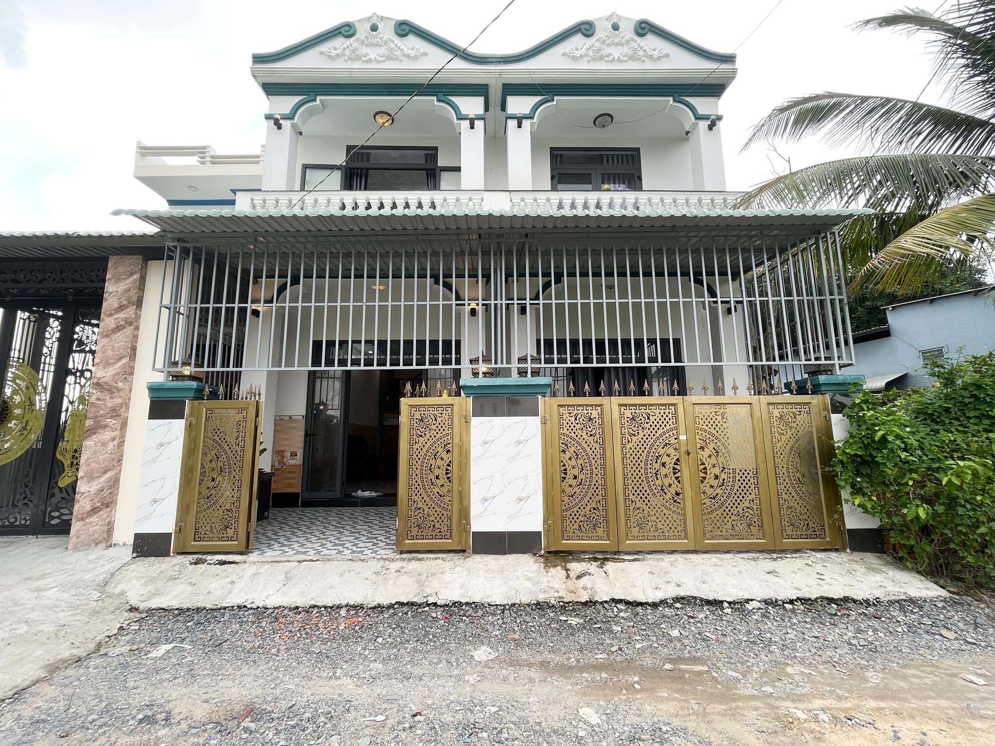 Bán Lỗ 700Tr Nhà 1 Trệt 1 Lầu Tại Đường Hoàng Phan Thái Bình Chánh,