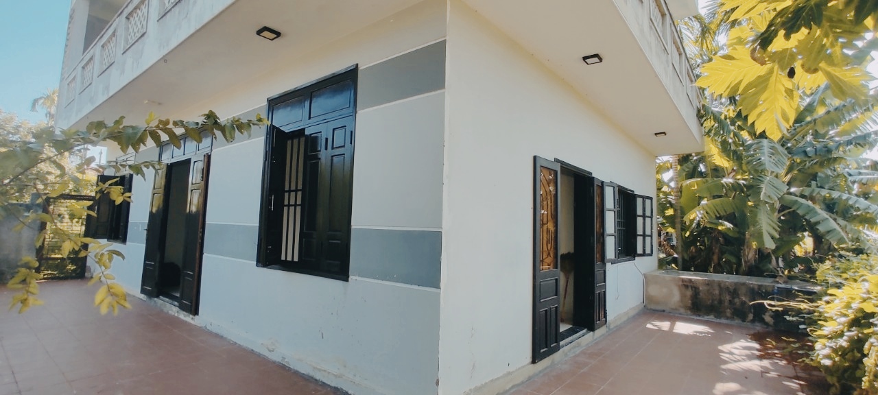 Cho Thuê Nhà Nguyên Căn mặt tiền Duy Vinh- Cẩm Kim- Hội An  View đẹp