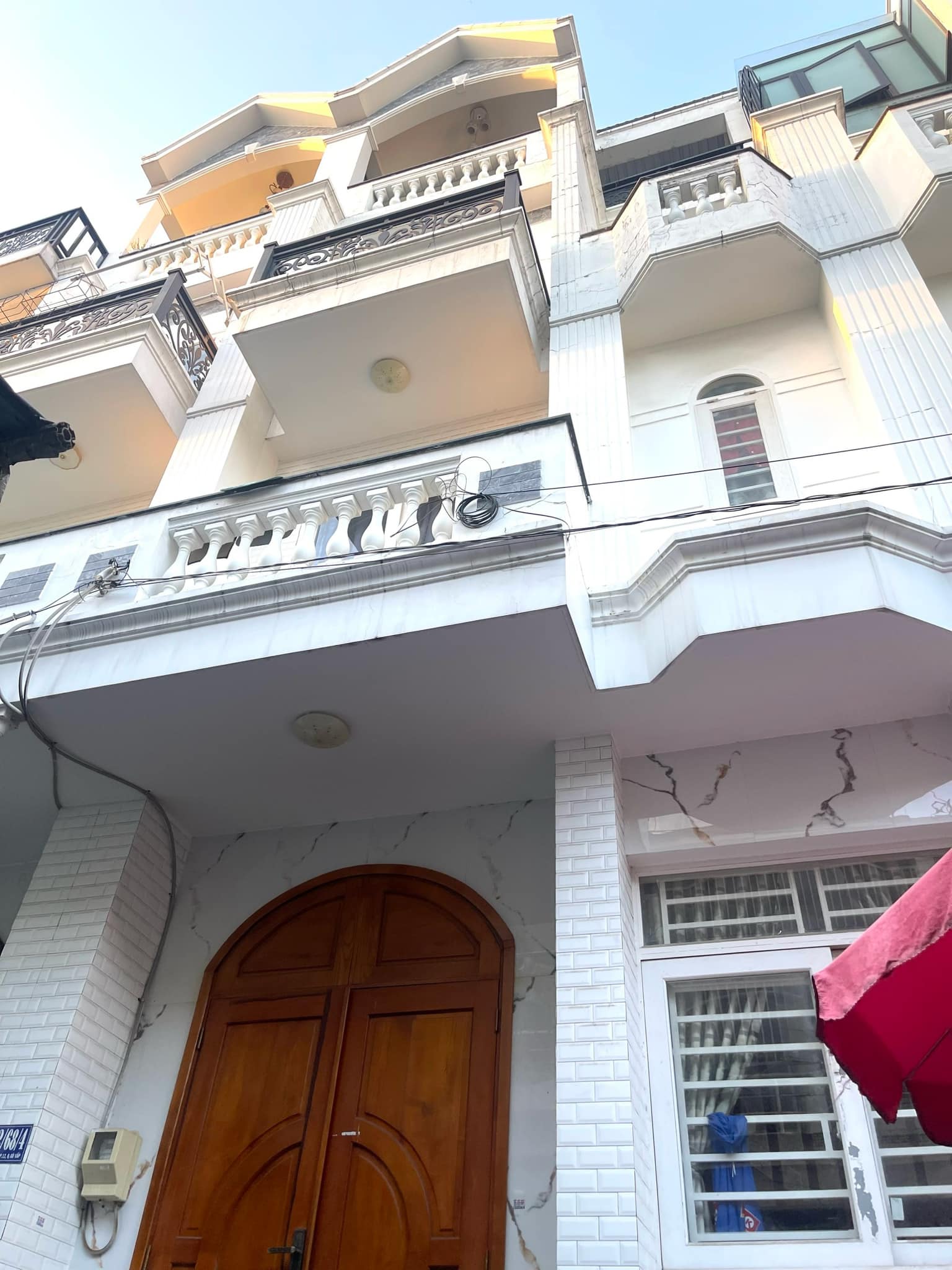 ☘️ Hẻm ô tô đường Phan Huy Ích P12 Gò Vấp, DT 5x10m 4 Tầng, giá chỉ 4.8 còn giảm