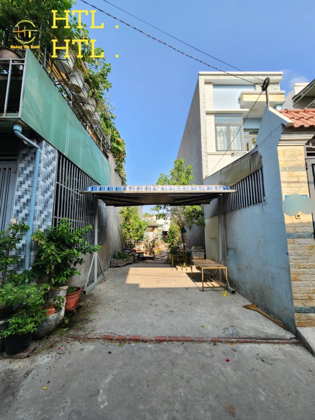 Bán đất gần 100m2 ngay đường Hai Bà Trưng p. Tân Đông Hiệp Dĩ An giá rẻ 2.35 tỷ