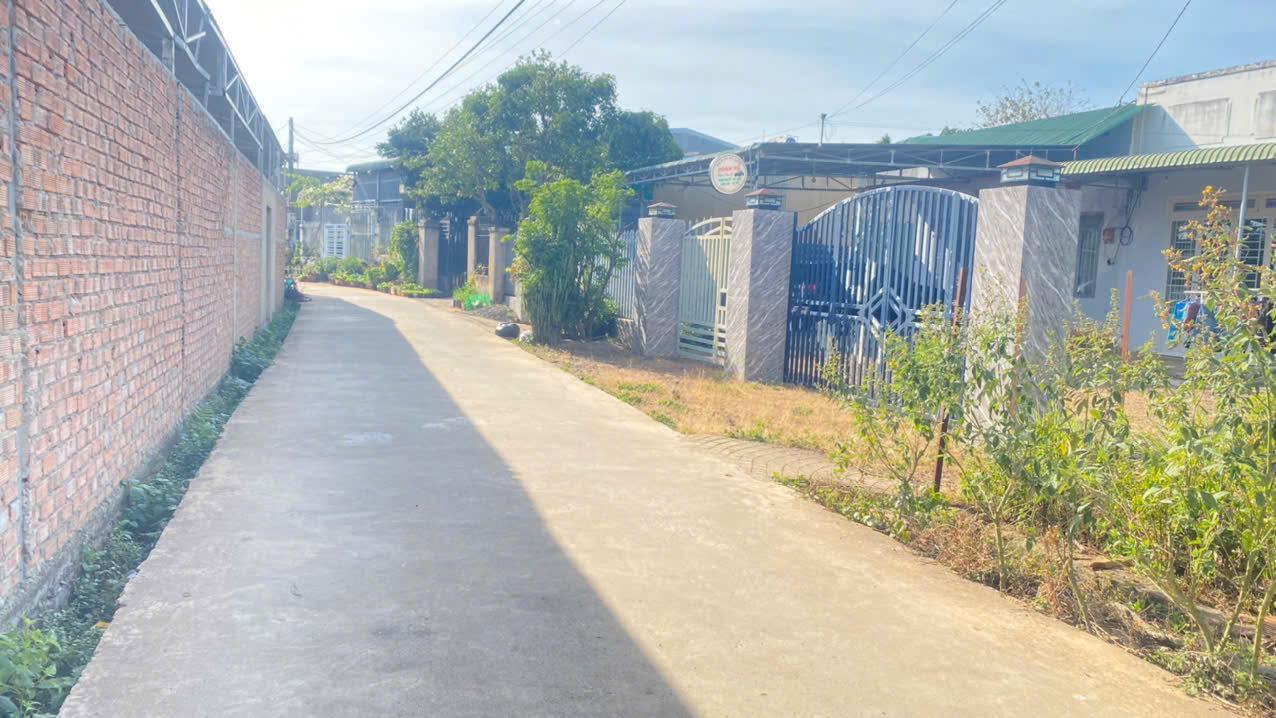 Bán lô đất hẻm hoàng văn thụ gần trung tâm liên nghĩa đức trọng chỉ 4,6 tỷ