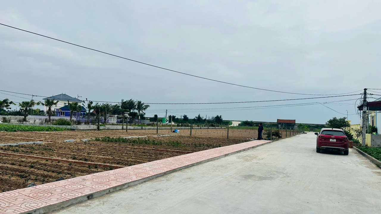 Đất ven bãi biển Giao Phong - Giao Thủy - Nam Định 85m2 chỉ 989tr