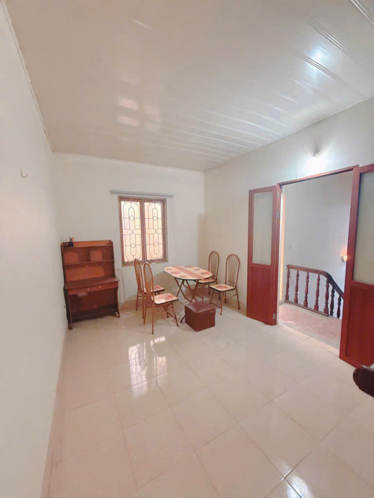 Bán nhà Ngọc Hà 38m², lô góc 2 thoáng, mặt tiền 5.5m