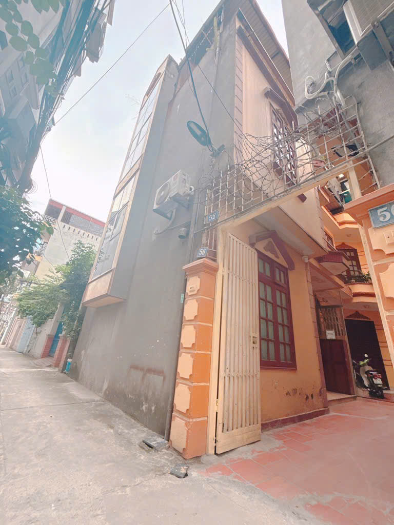 Nhà phố Ngọc Hà – gần Lăng Bác, Bách Thảo, 38m², 3 tầng