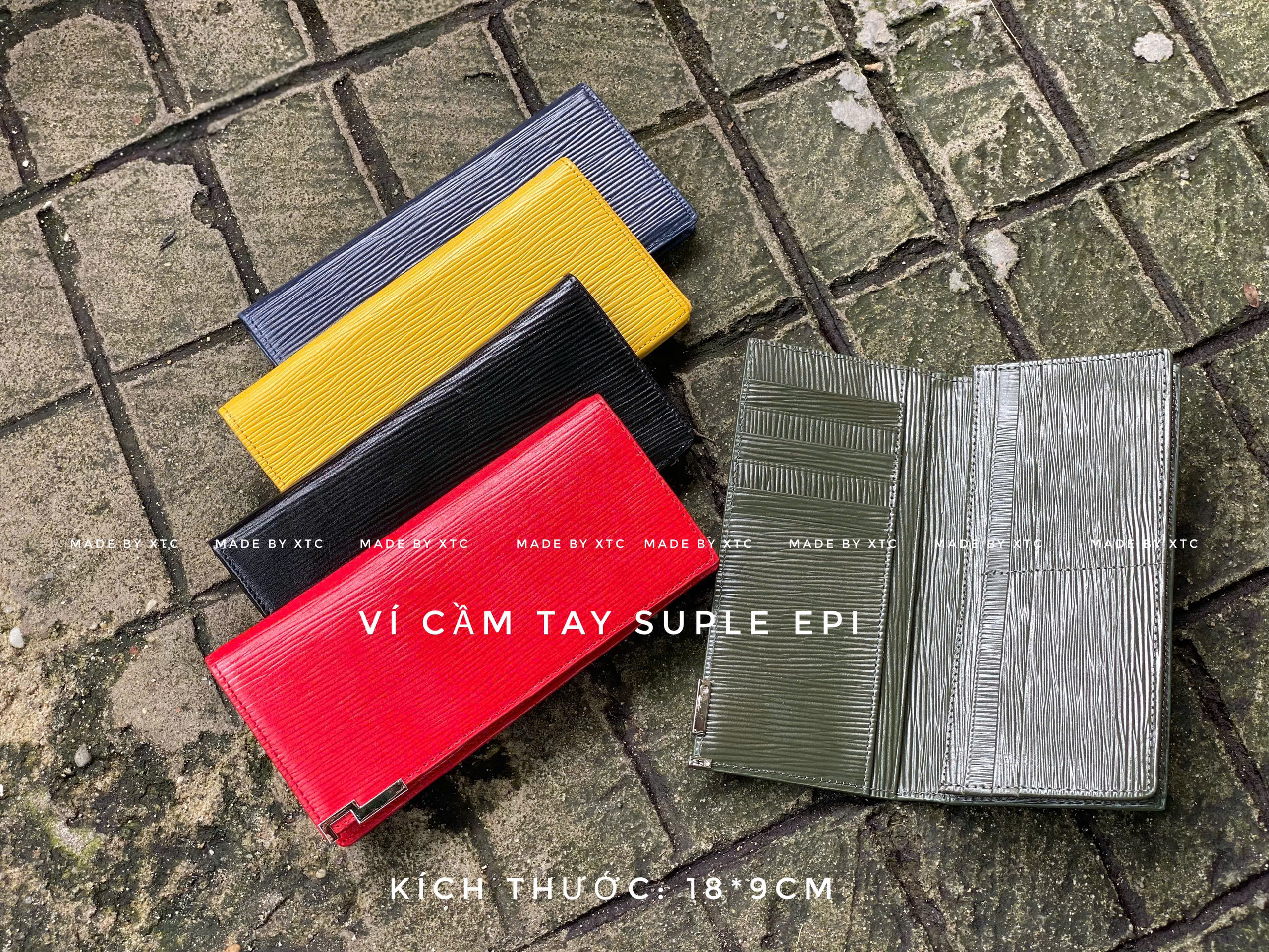 Xưởng Đồ Da Chuyên Cung Cấp Cho Đại Lý Toàn Quốc