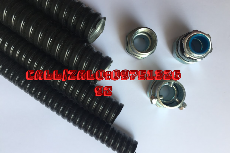 ỐNG RUỘT GÀ LÕI THÉP – BẢO VỆ DÂY ĐIỆN AN TOÀN