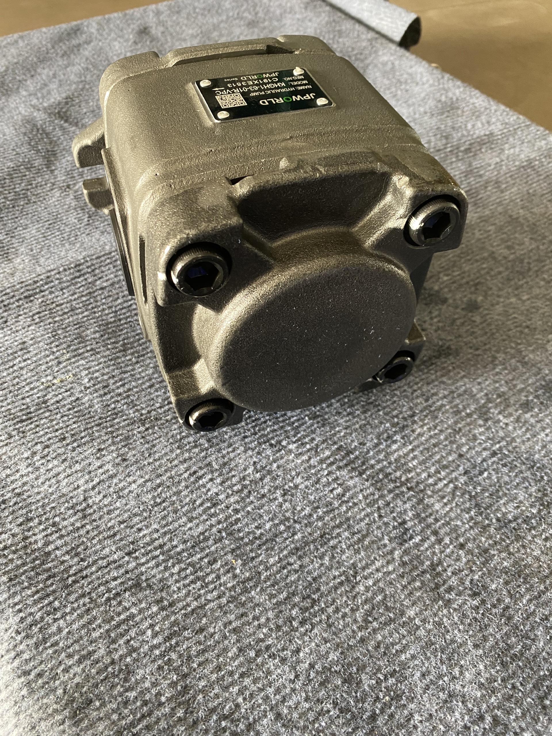 Mô tơ thủy lực , Motor thủy lực áp cao,