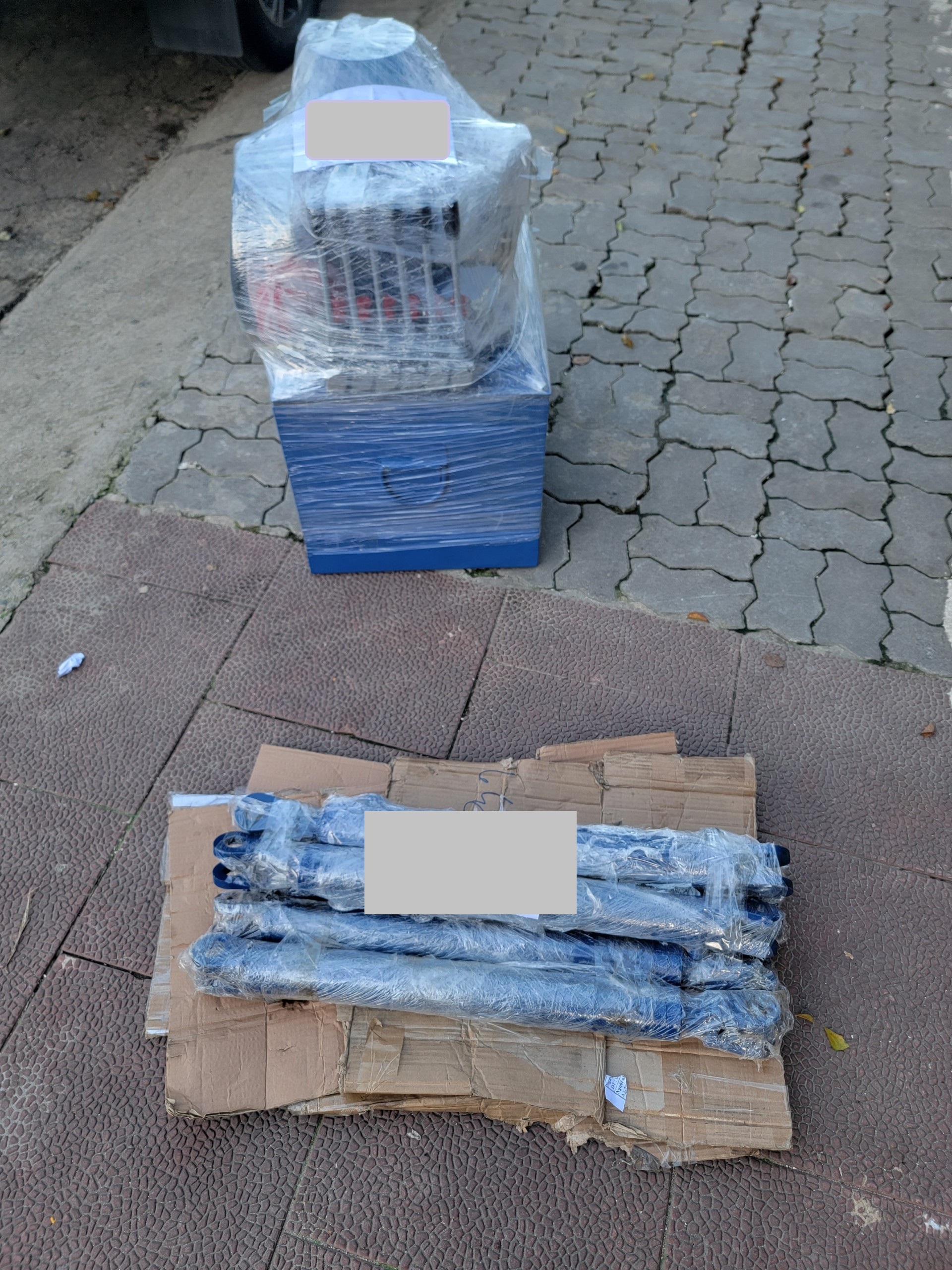 Bộ nguồn thủy lực mini thiết kế theo yêu cầu