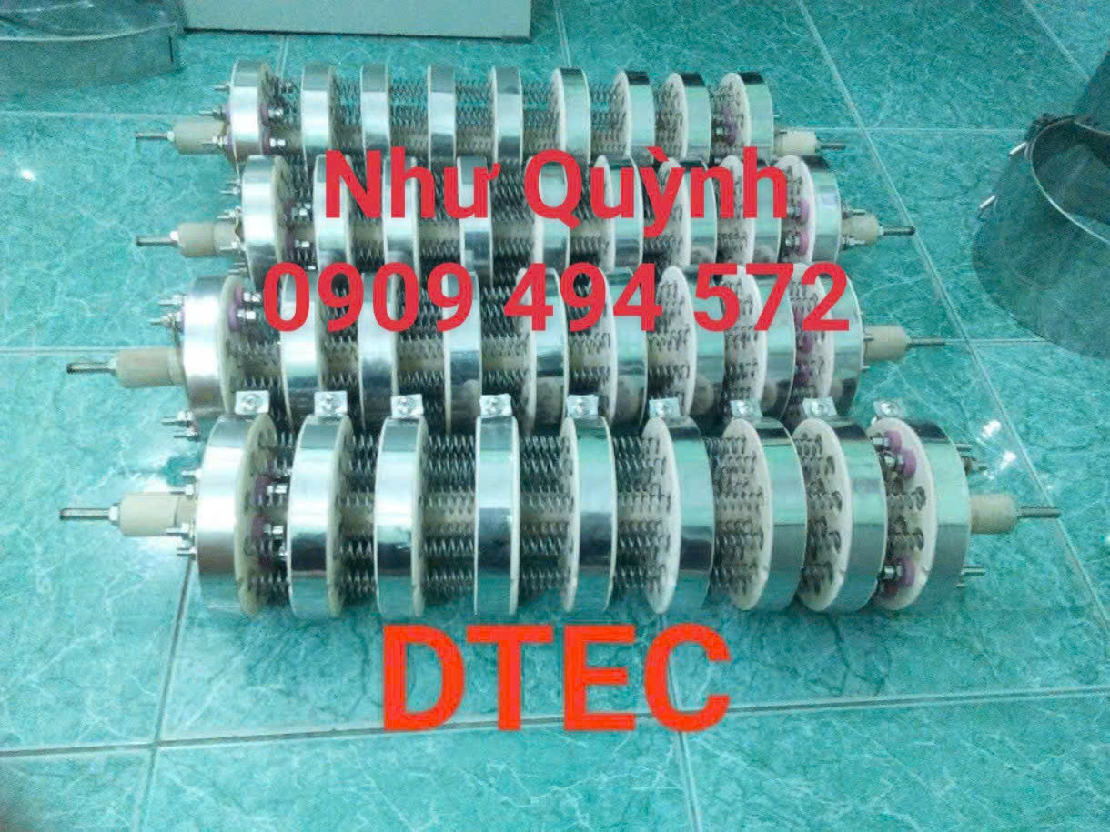 Bộ điện trở thổi gió