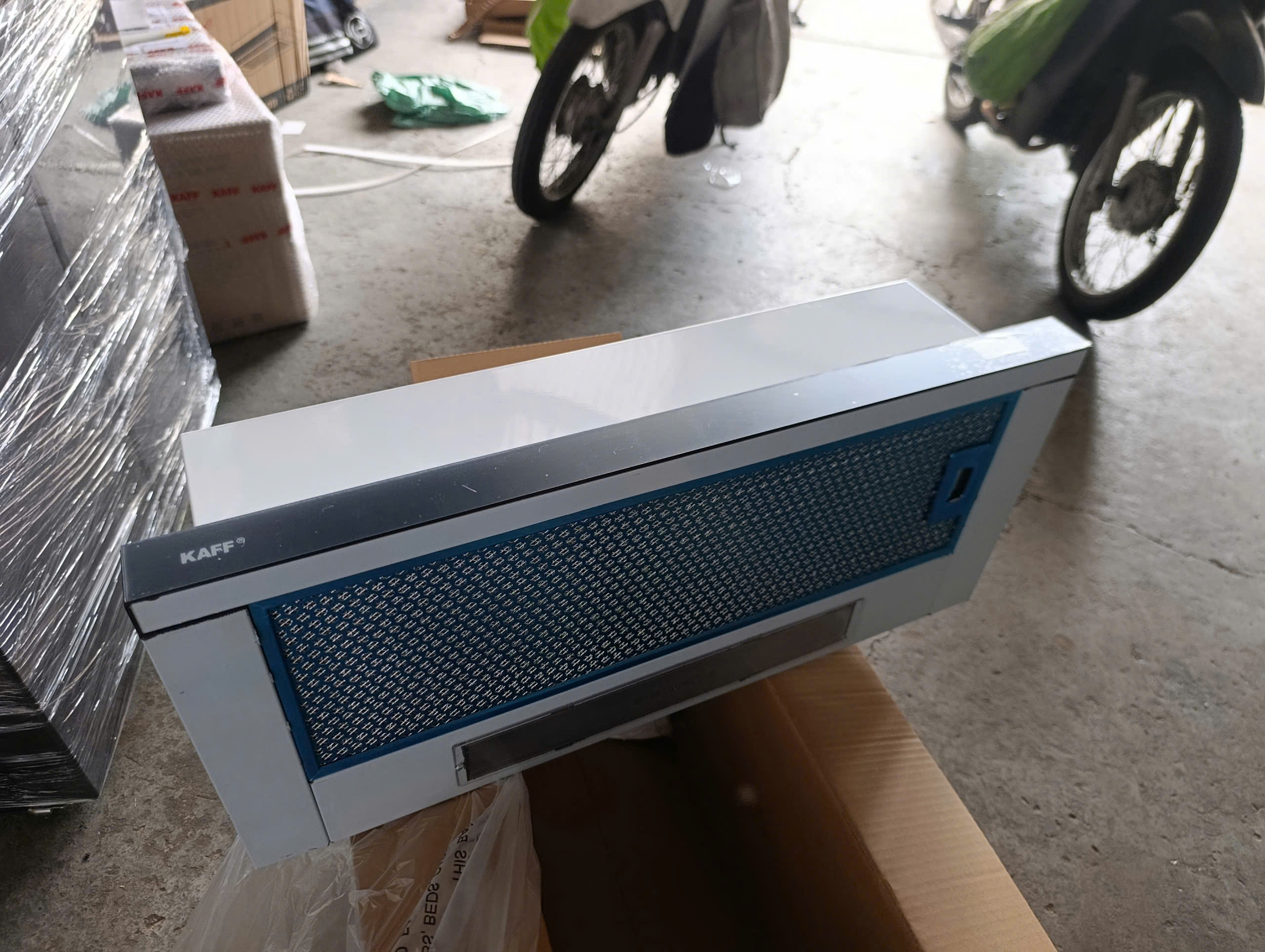 Máy hút mùi âm tủ KAFF KF-TL70H