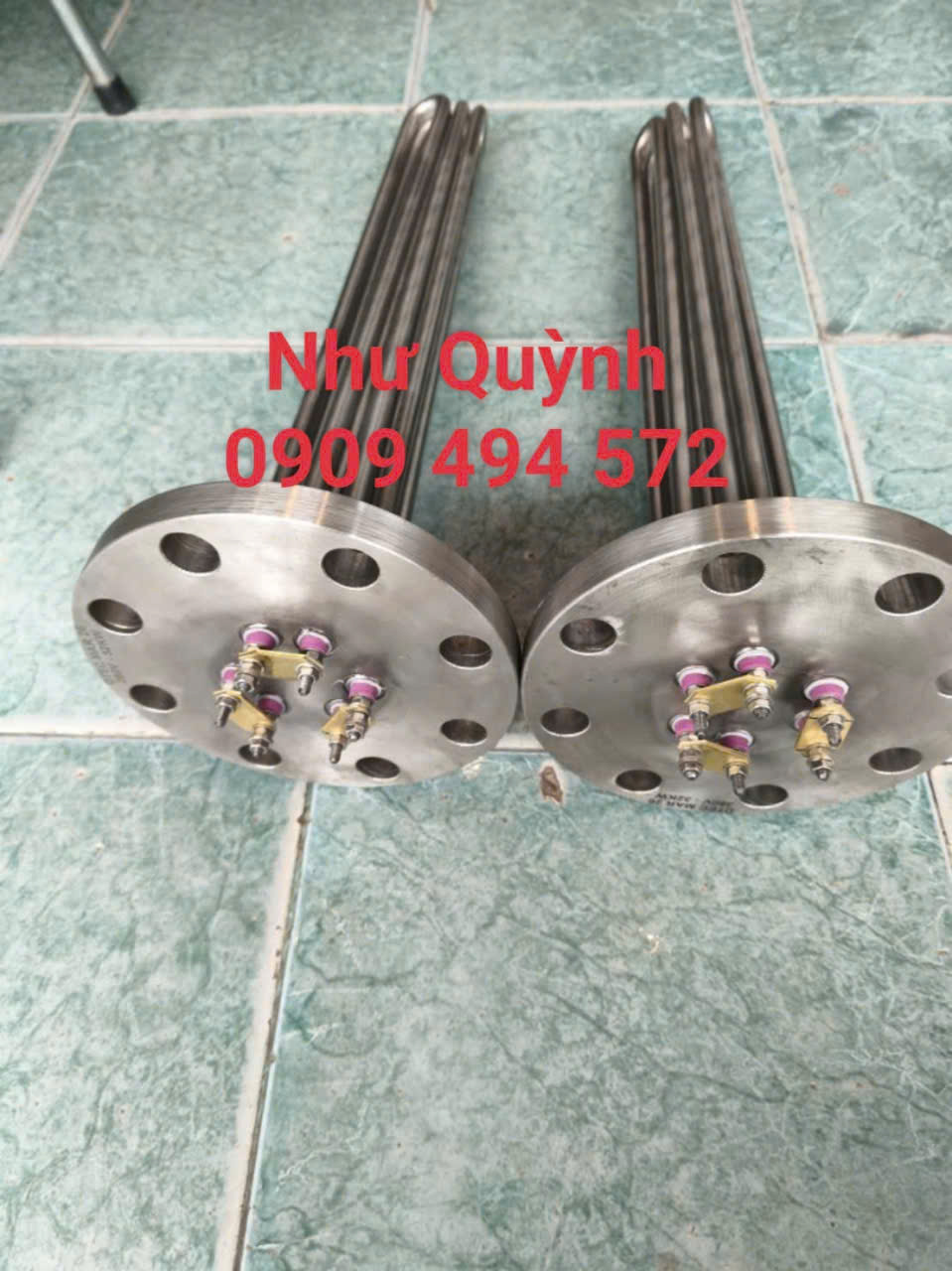 Điện trở đun nước MB185*10