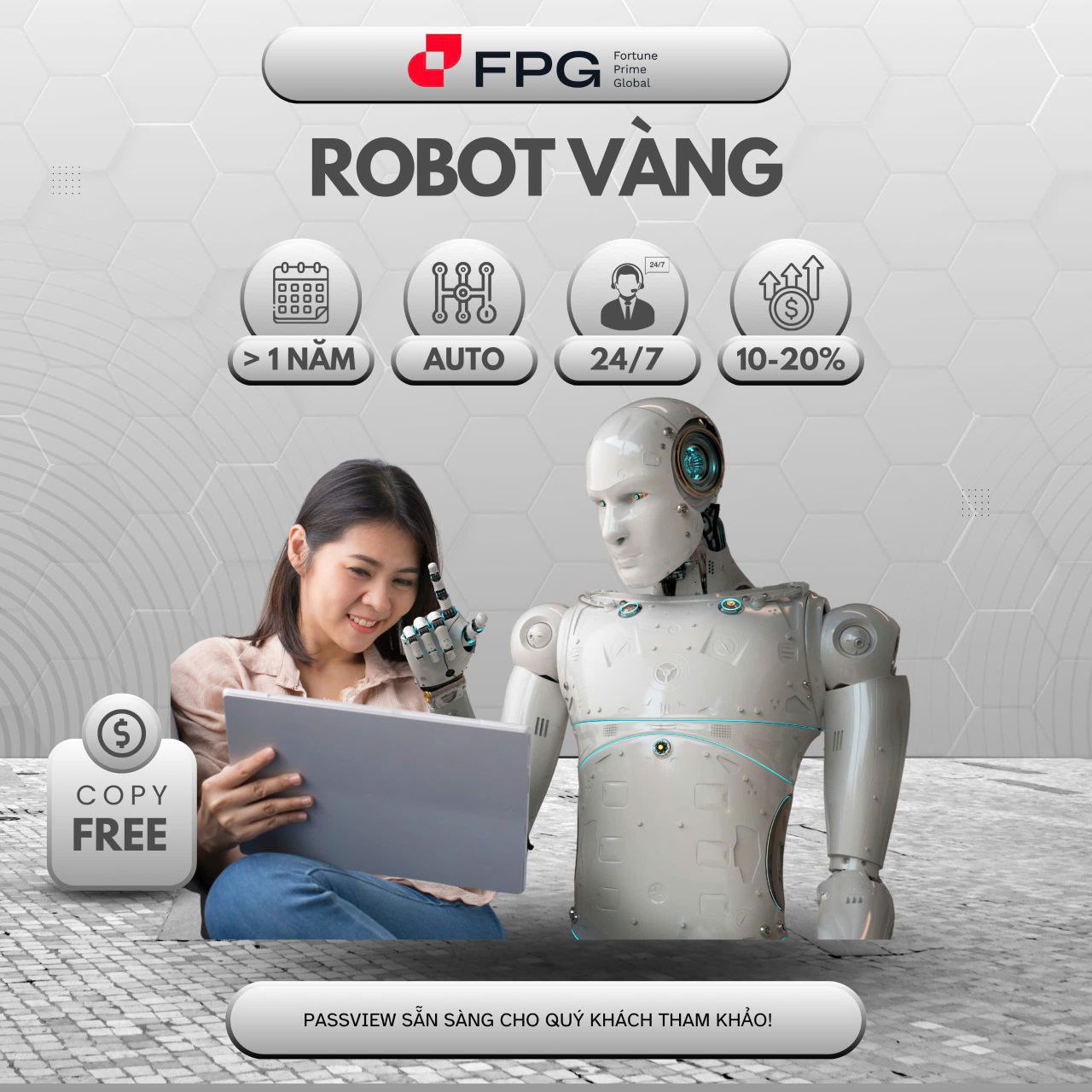 Robot của BTGROUP_V2