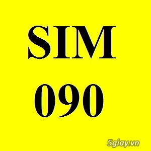 Sim 090, 091 Tuyển chọn giá rẻ