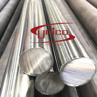 Cây tròn inox 630/SUS630 - UNICO